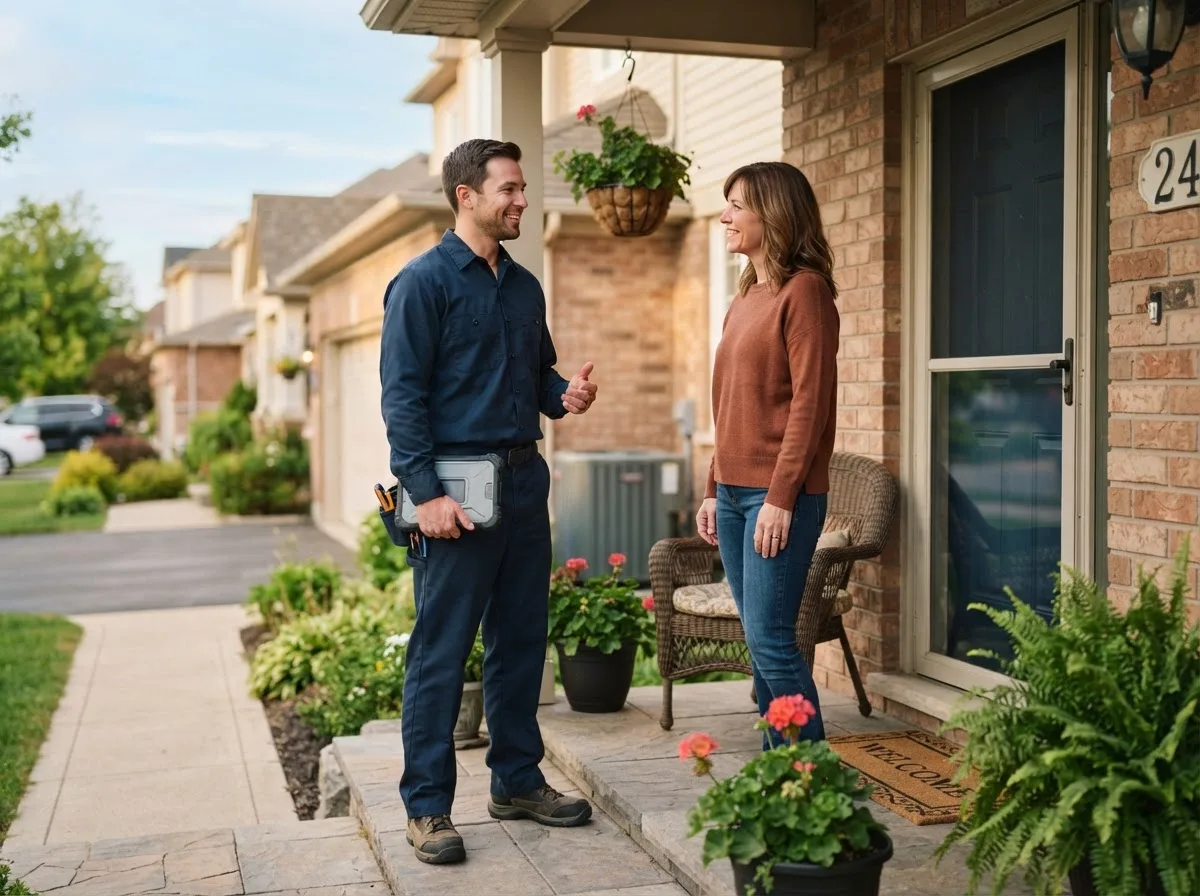 HVAC repair FAQs for Pleasanton, NE